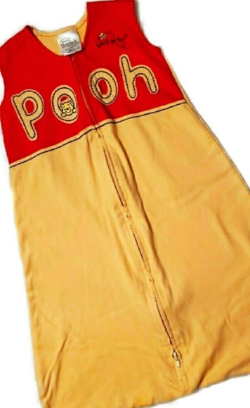 Halo Other - Halo  SleepSack size small winnie the pooh